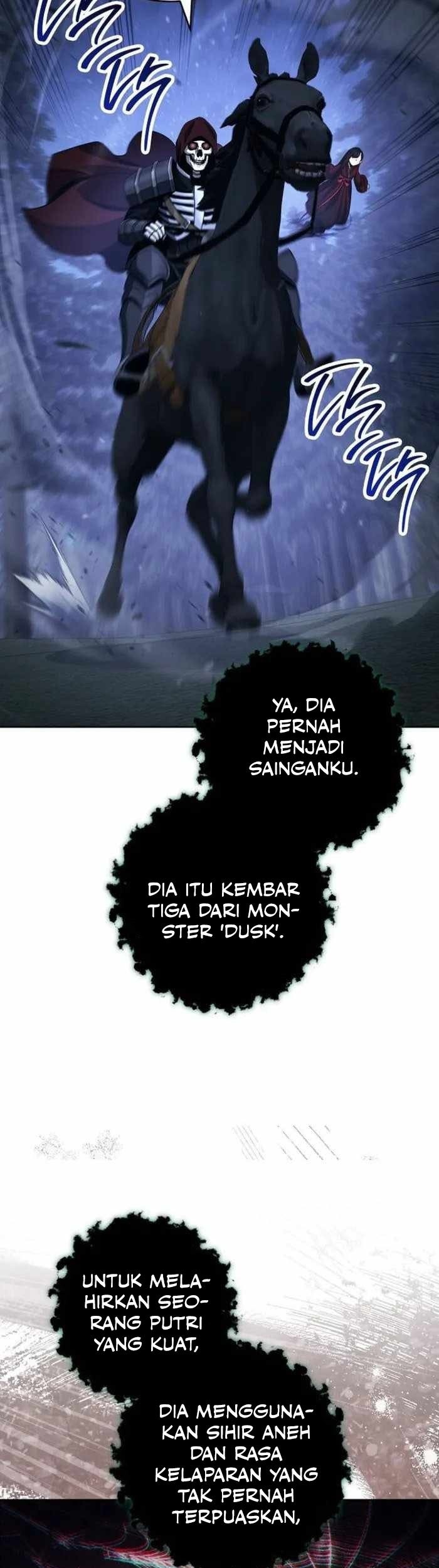 Skeleton Soldier Couldn’t Protect the Dungeon Chapter 320 Gambar 15