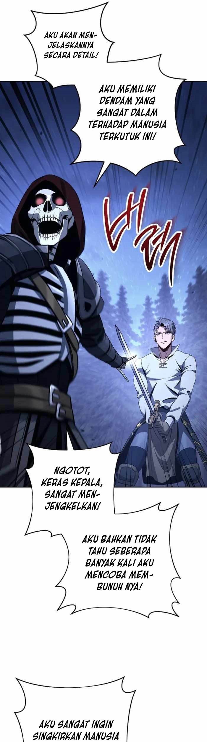 Skeleton Soldier Couldn’t Protect the Dungeon Chapter 321 Gambar 37