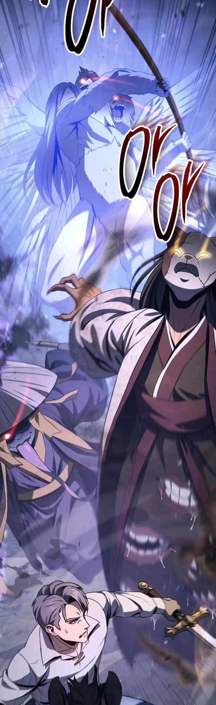 Skeleton Soldier Couldn’t Protect the Dungeon Chapter 321 Gambar 77