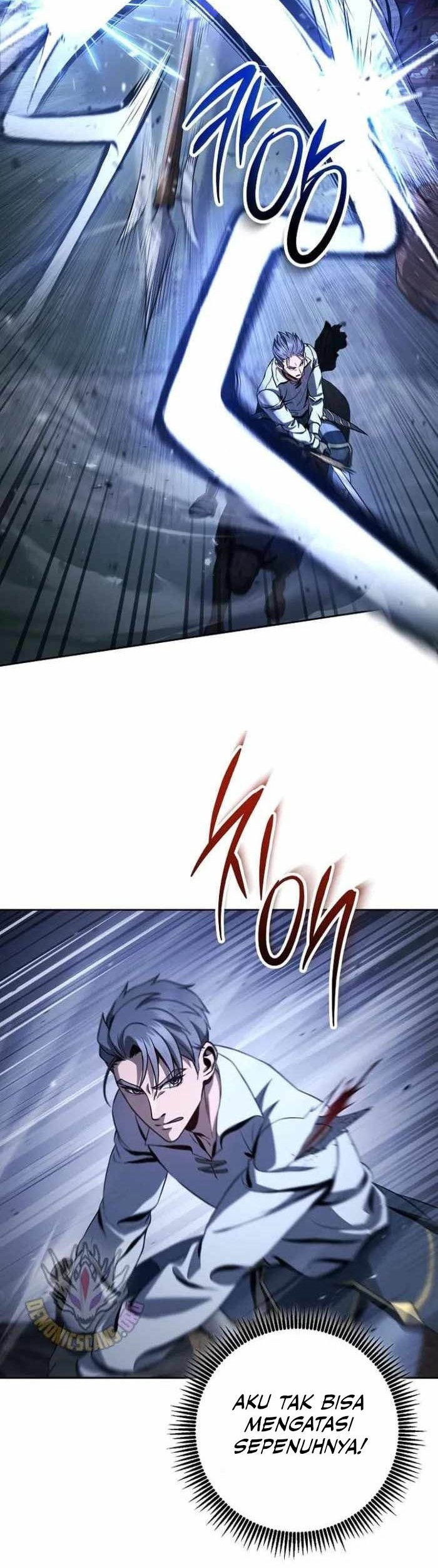 Skeleton Soldier Couldn’t Protect the Dungeon Chapter 322 Gambar 7