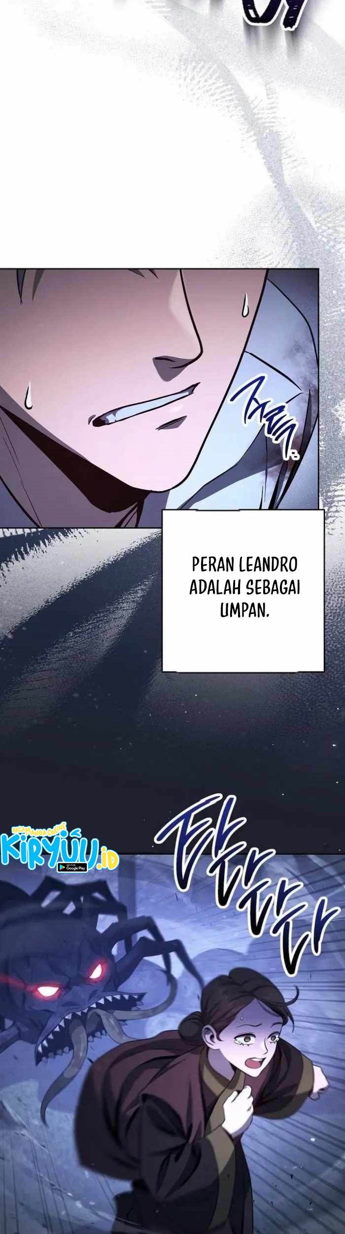 Skeleton Soldier Couldn’t Protect the Dungeon Chapter 323 Gambar 41