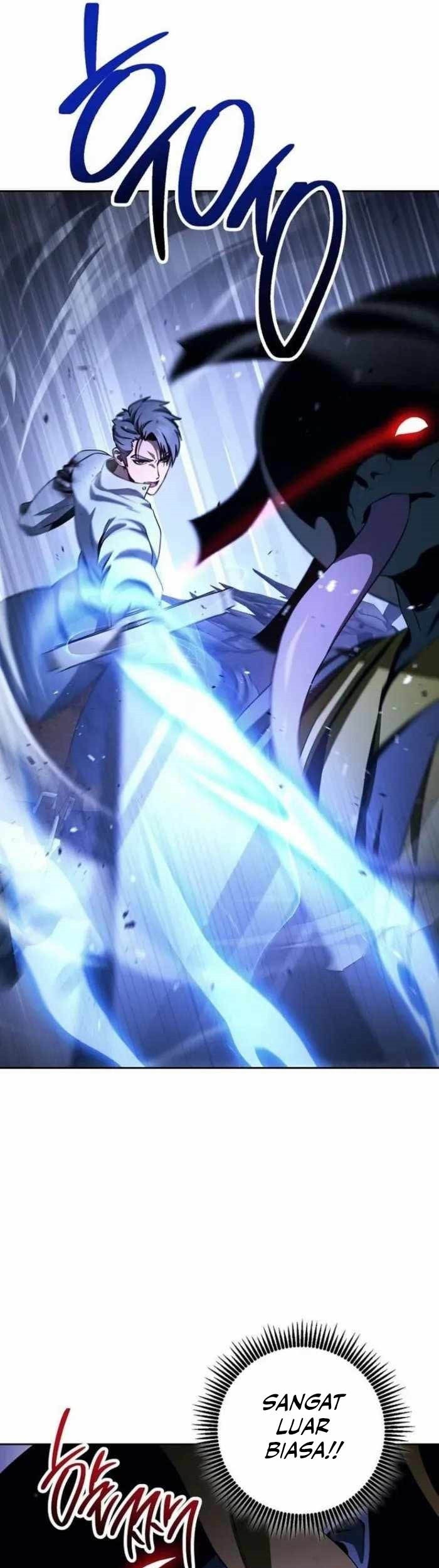 Skeleton Soldier Couldn’t Protect the Dungeon Chapter 323 Gambar 61