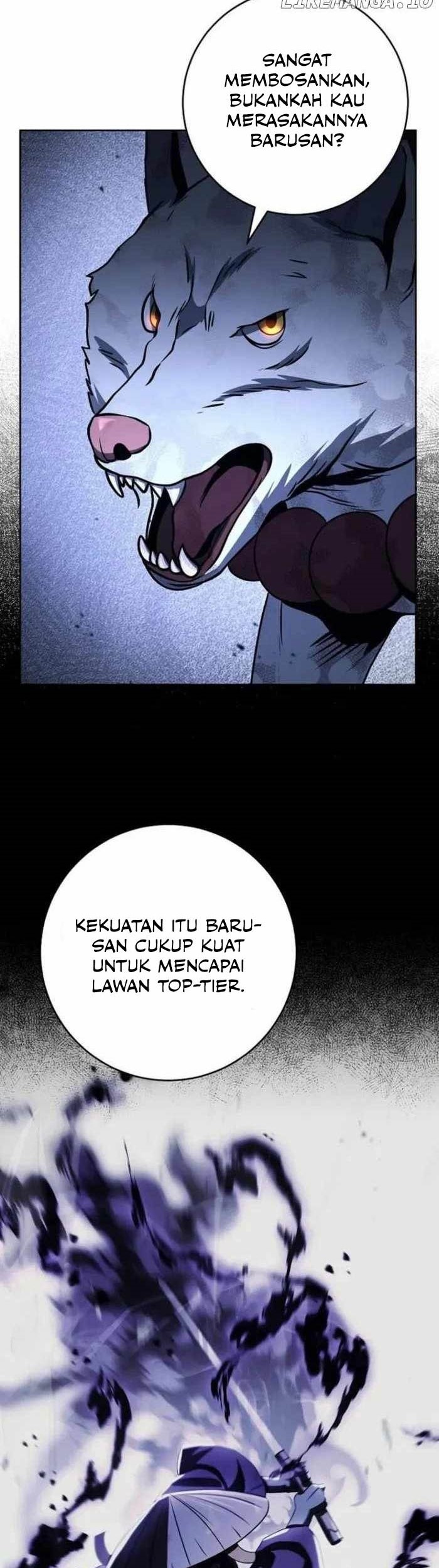 Skeleton Soldier Couldn’t Protect the Dungeon Chapter 323 Gambar 65