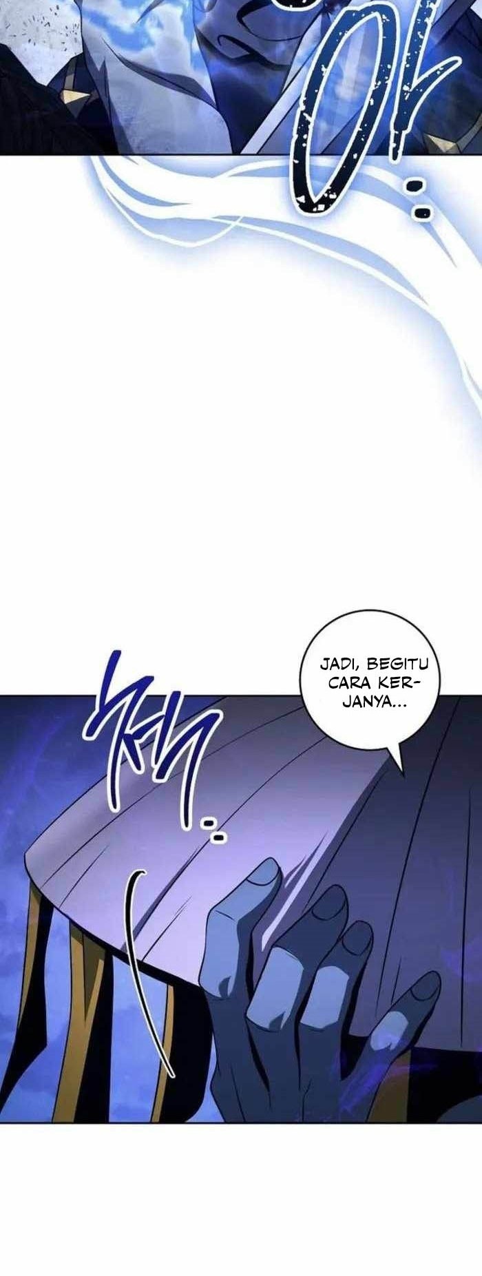 Skeleton Soldier Couldn’t Protect the Dungeon Chapter 323 Gambar 70