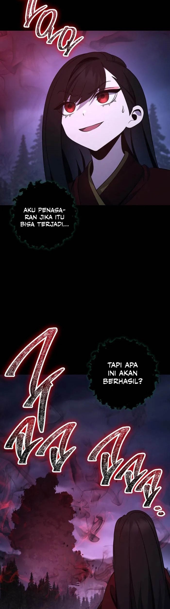 Skeleton Soldier Couldn’t Protect the Dungeon Chapter 325 Gambar 33