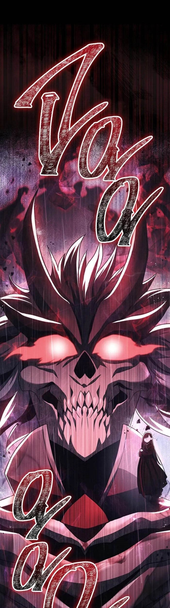 Baca Komik Skeleton Soldier Couldn’t Protect the Dungeon Chapter 325 Gambar 1