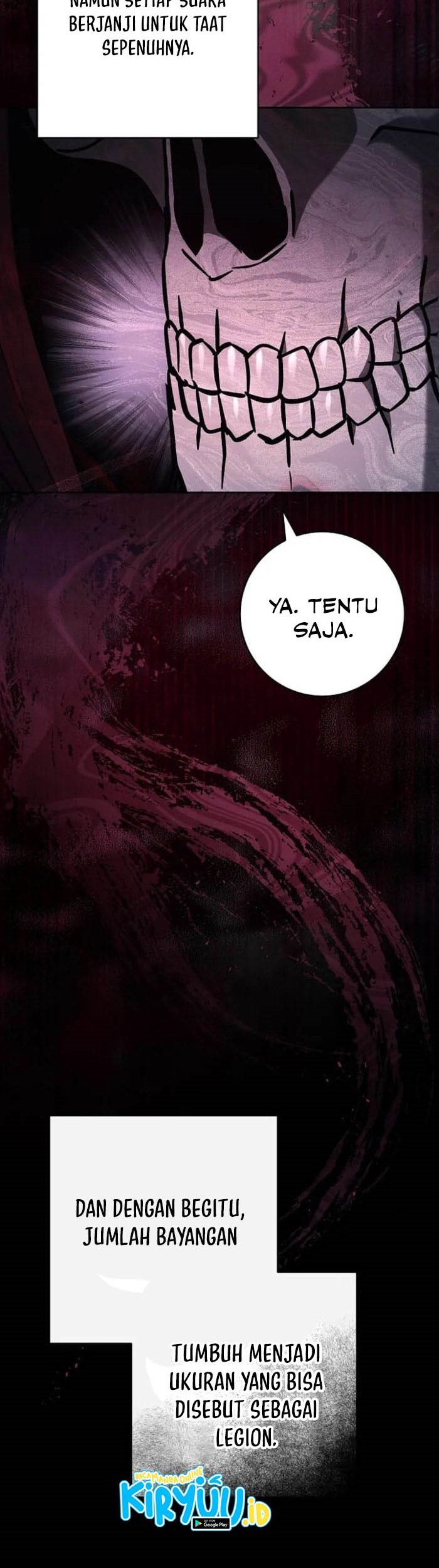 Skeleton Soldier Couldn’t Protect the Dungeon Chapter 325 Gambar 41