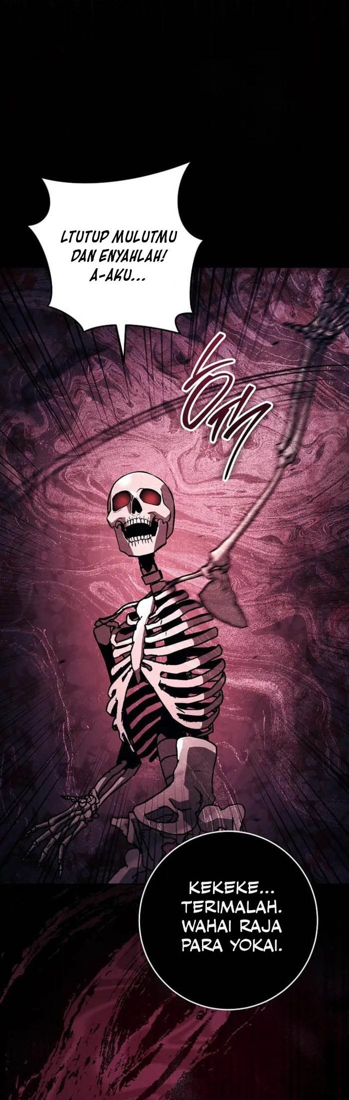 Skeleton Soldier Couldn’t Protect the Dungeon Chapter 325 Gambar 52