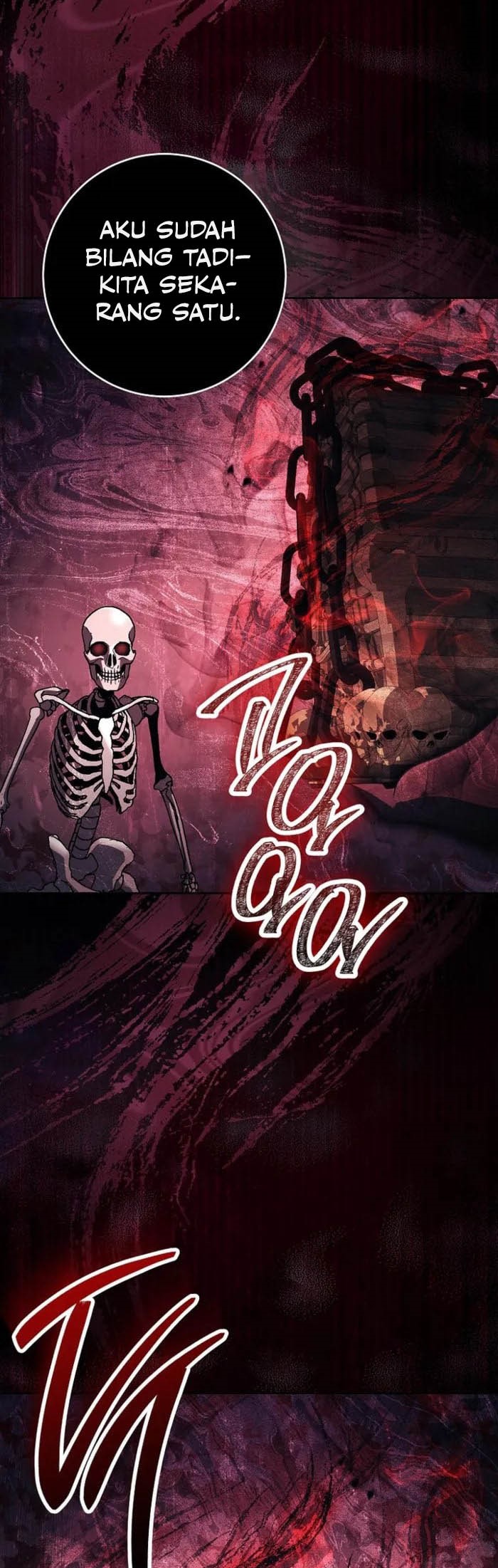 Skeleton Soldier Couldn’t Protect the Dungeon Chapter 325 Gambar 53