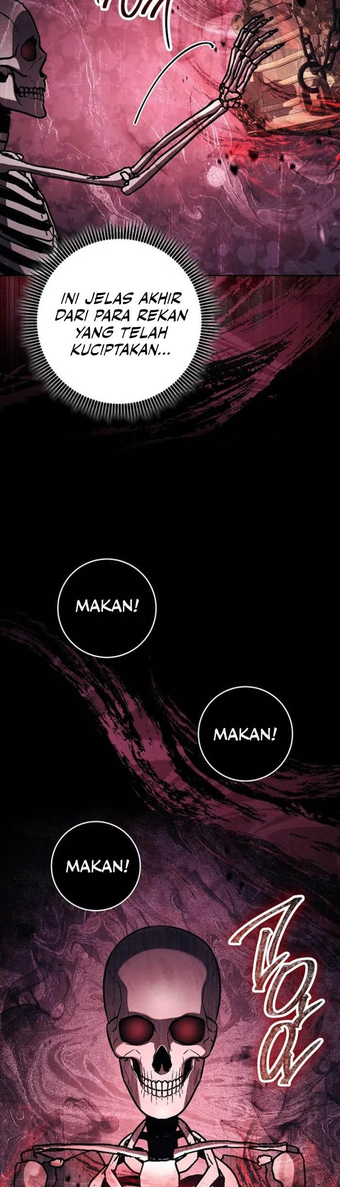 Skeleton Soldier Couldn’t Protect the Dungeon Chapter 325 Gambar 58