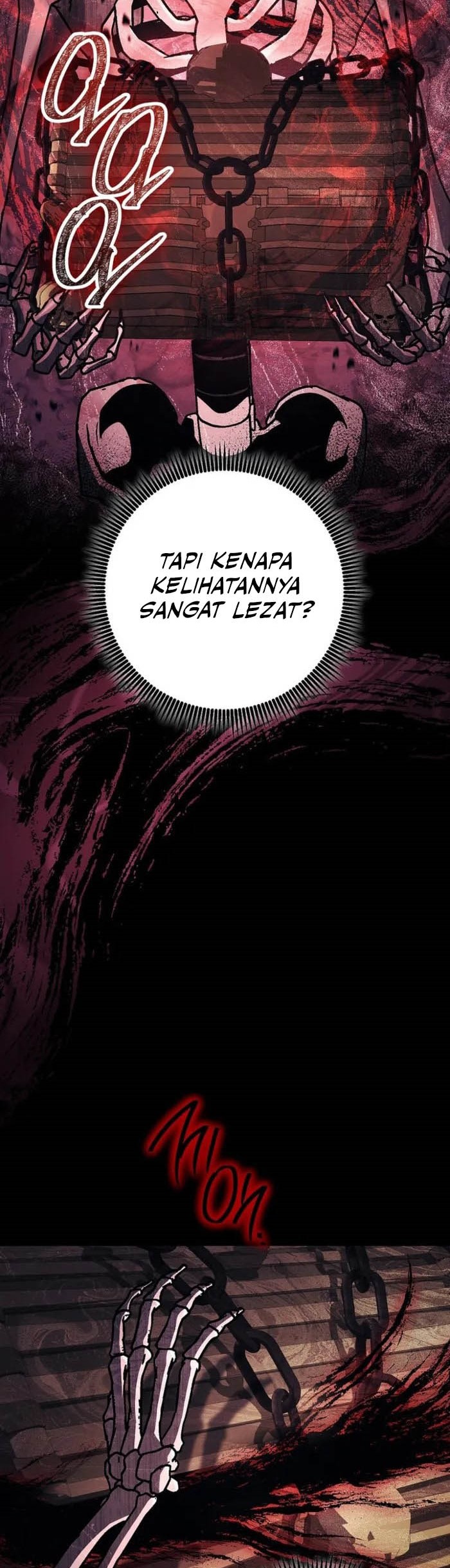 Skeleton Soldier Couldn’t Protect the Dungeon Chapter 325 Gambar 59