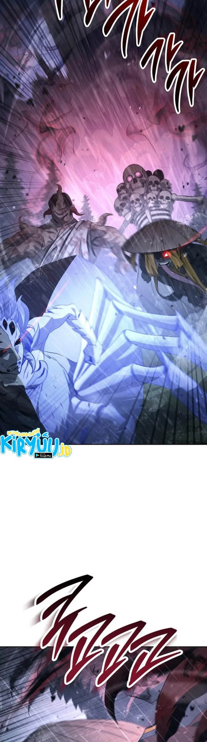 Skeleton Soldier Couldn’t Protect the Dungeon Chapter 325 Gambar 9