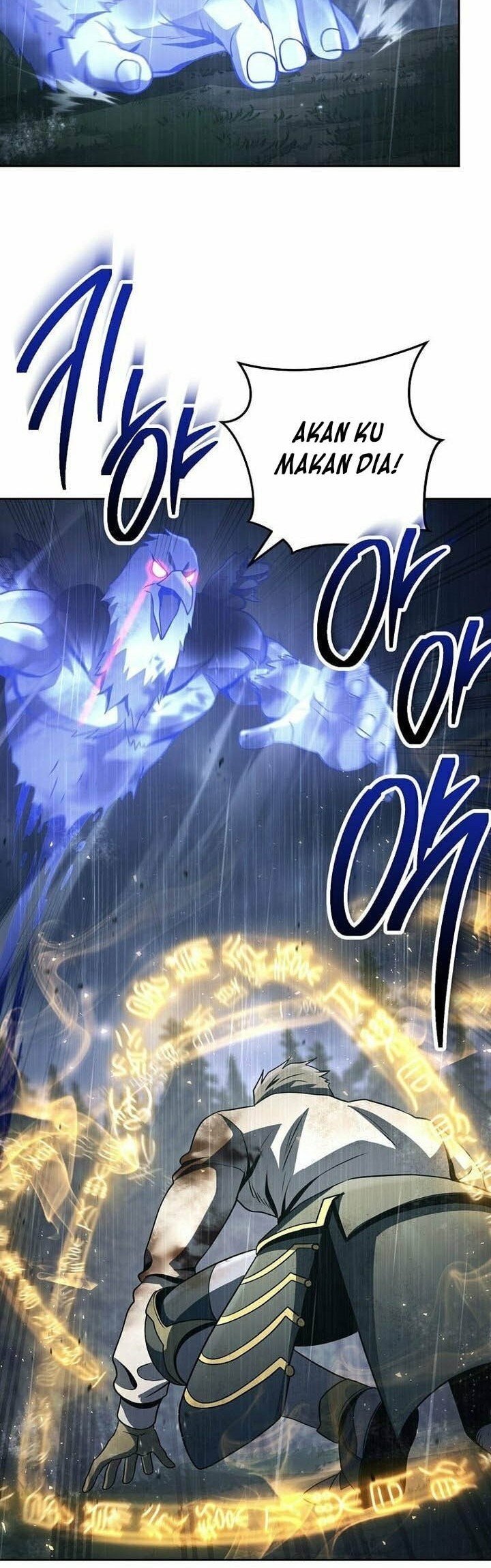 Skeleton Soldier Couldn’t Protect the Dungeon Chapter 326 Gambar 40