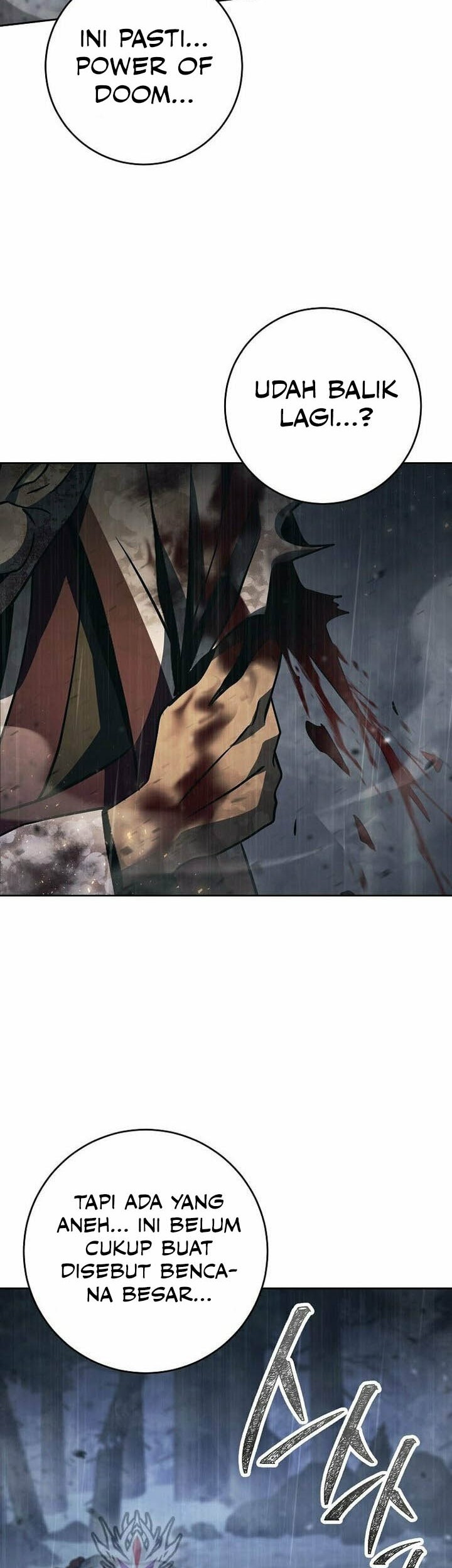Skeleton Soldier Couldn’t Protect the Dungeon Chapter 326 Gambar 49