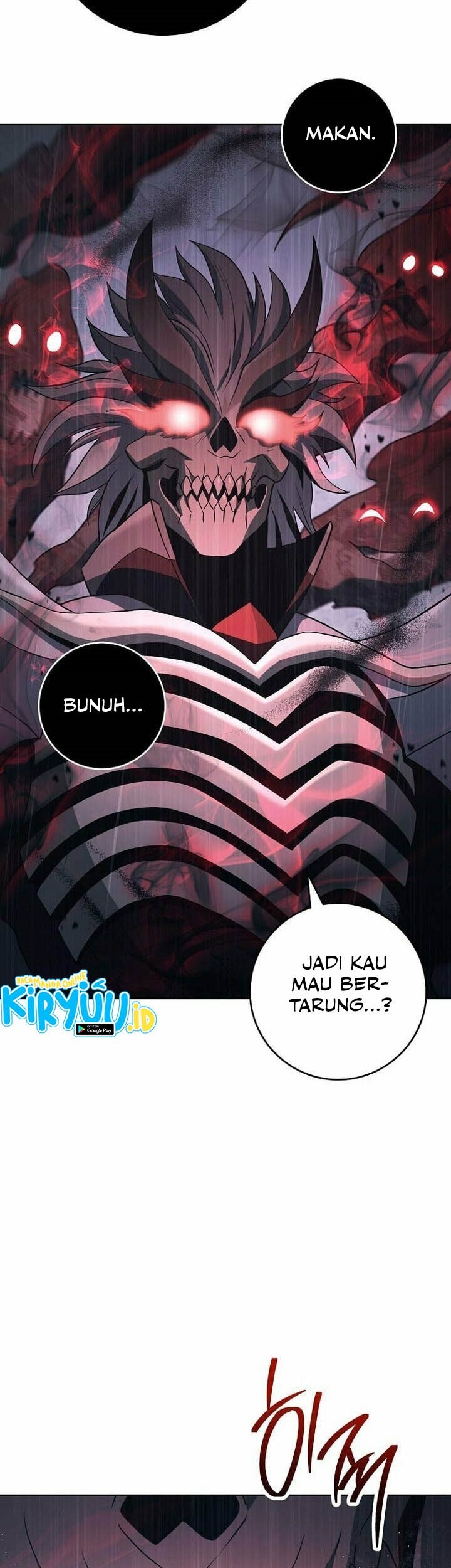 Skeleton Soldier Couldn’t Protect the Dungeon Chapter 327 Gambar 21