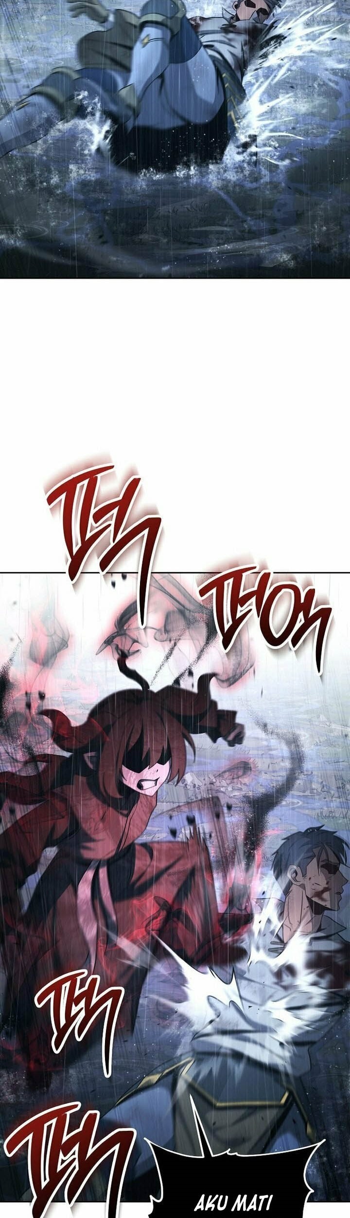 Skeleton Soldier Couldn’t Protect the Dungeon Chapter 328 Gambar 3