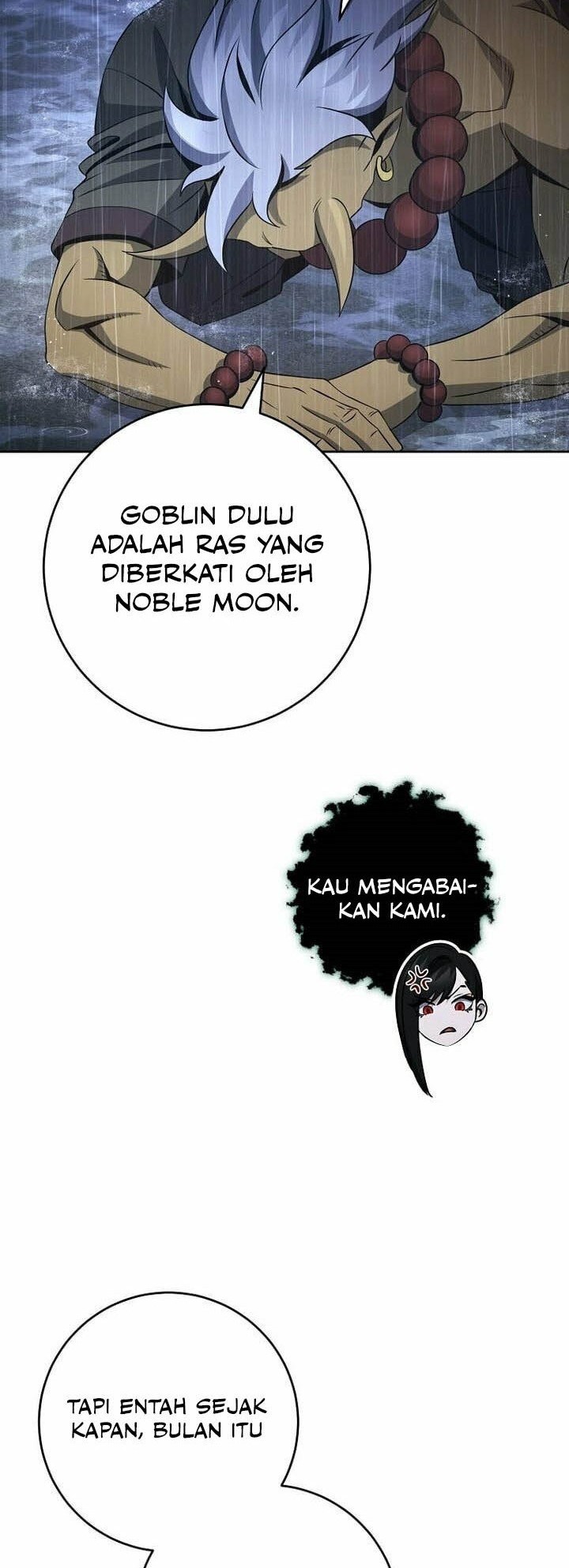 Skeleton Soldier Couldn’t Protect the Dungeon Chapter 329 Gambar 27