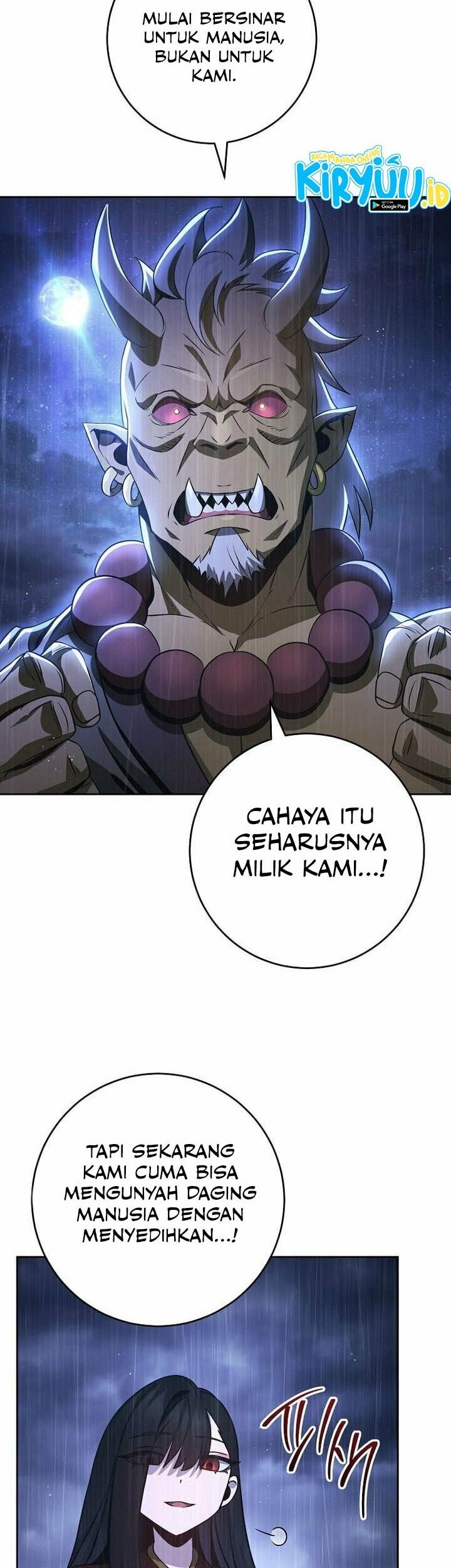 Skeleton Soldier Couldn’t Protect the Dungeon Chapter 329 Gambar 28