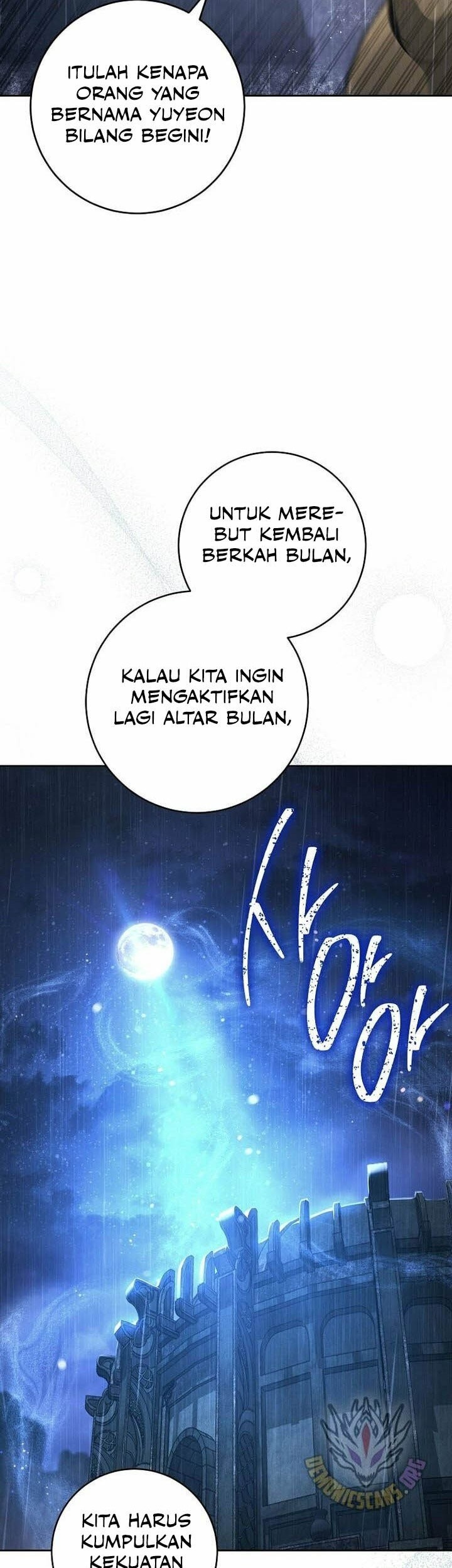 Skeleton Soldier Couldn’t Protect the Dungeon Chapter 329 Gambar 30
