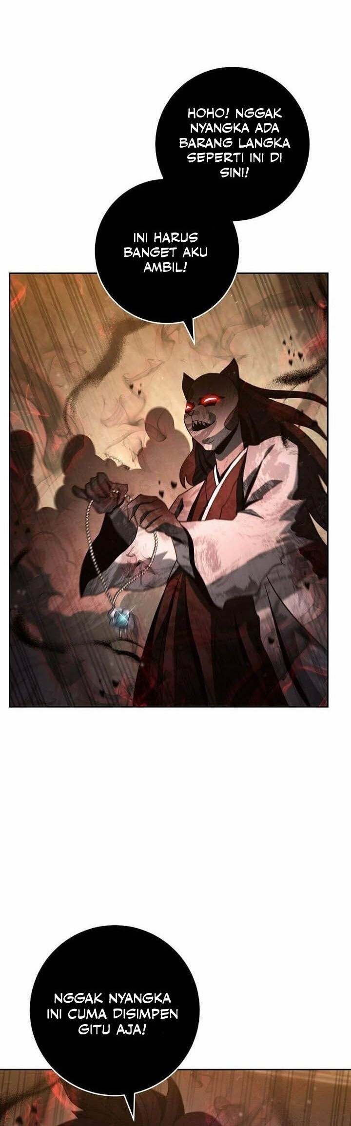 Skeleton Soldier Couldn’t Protect the Dungeon Chapter 329 Gambar 43