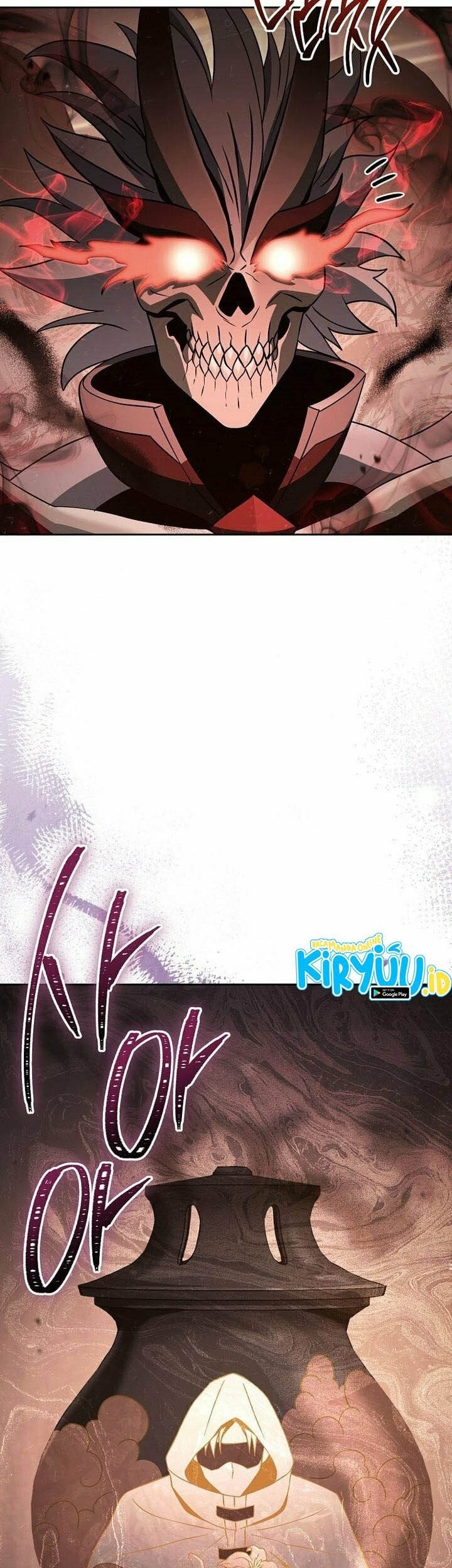 Skeleton Soldier Couldn’t Protect the Dungeon Chapter 329 Gambar 46