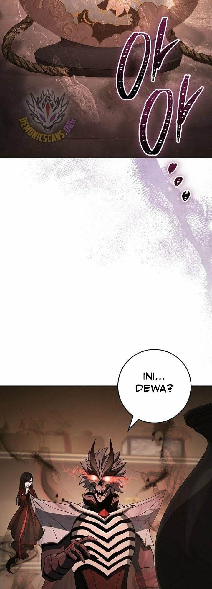 Skeleton Soldier Couldn’t Protect the Dungeon Chapter 329 Gambar 47