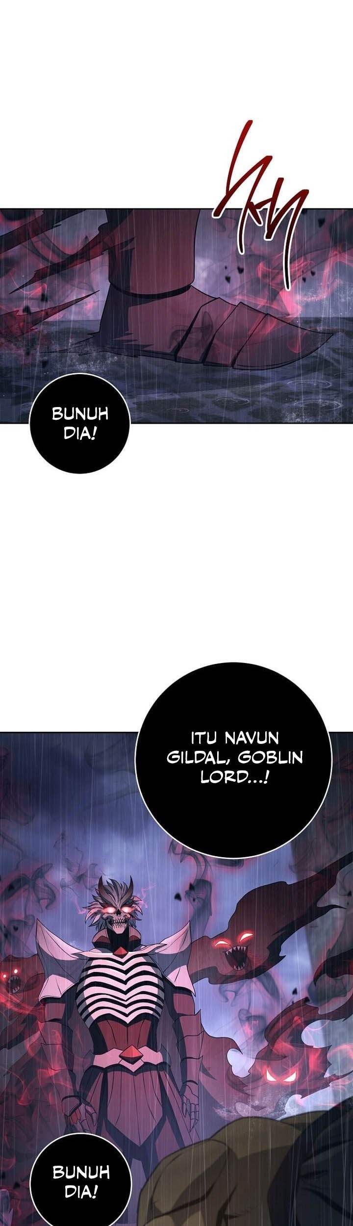Baca Manhwa Skeleton Soldier Couldn’t Protect the Dungeon Chapter 329 Gambar 2