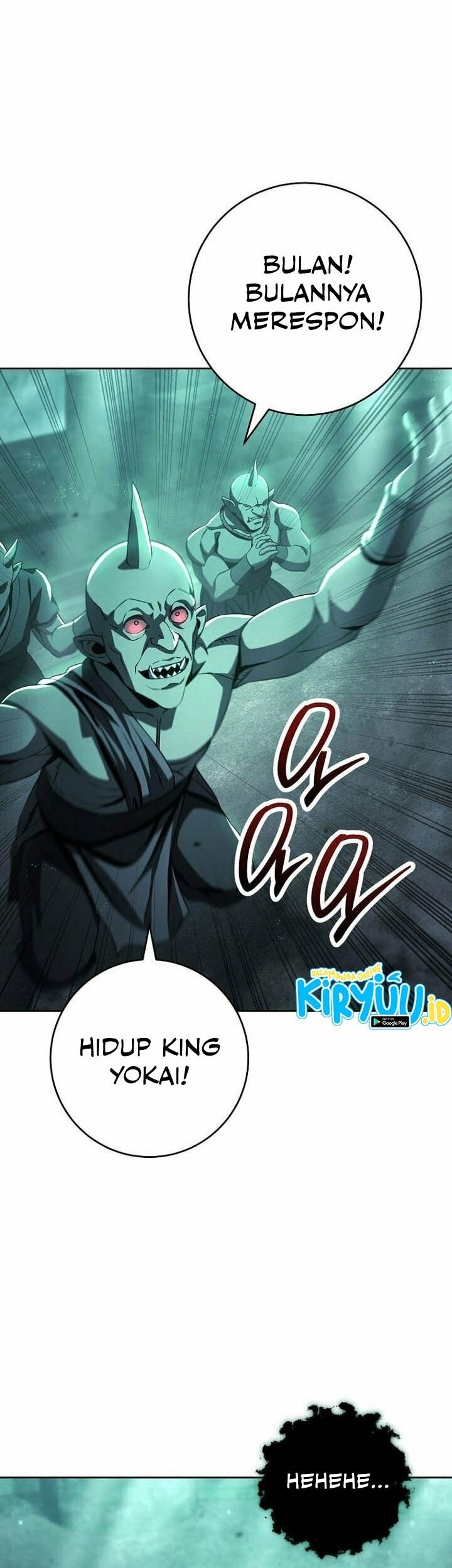 Skeleton Soldier Couldn’t Protect the Dungeon Chapter 330 Gambar 16