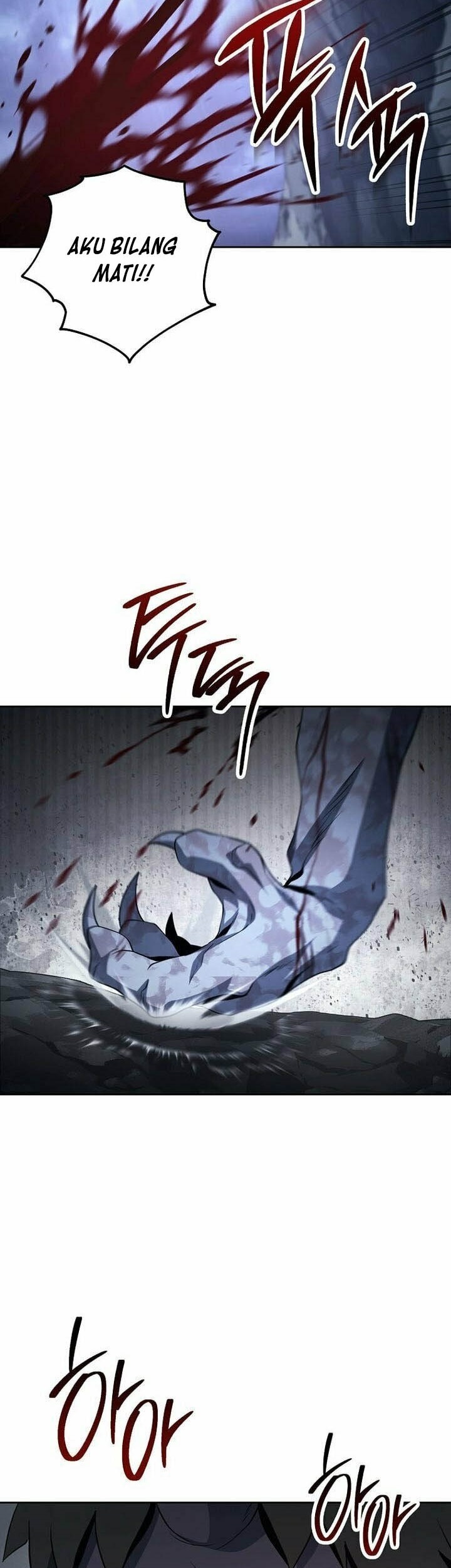 Skeleton Soldier Couldn’t Protect the Dungeon Chapter 331 Gambar 28