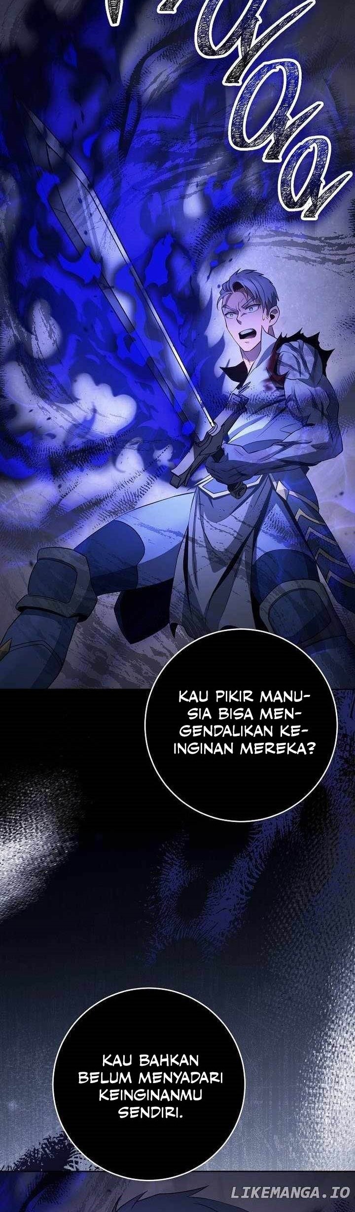 Skeleton Soldier Couldn’t Protect the Dungeon Chapter 332 Gambar 20