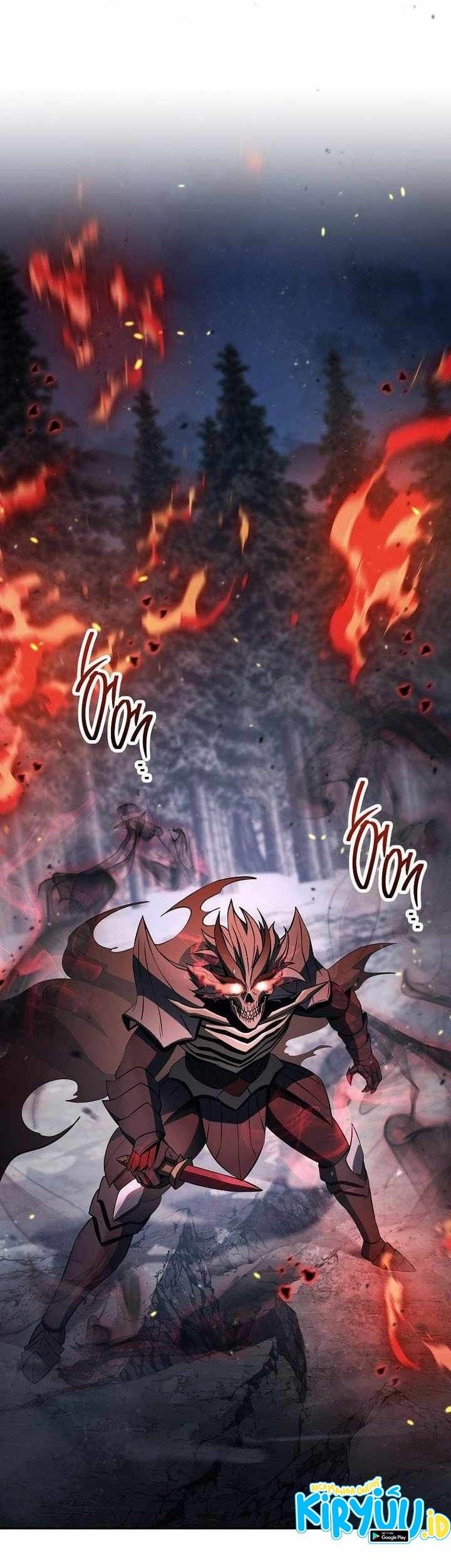 Skeleton Soldier Couldn’t Protect the Dungeon Chapter 336 Gambar 58