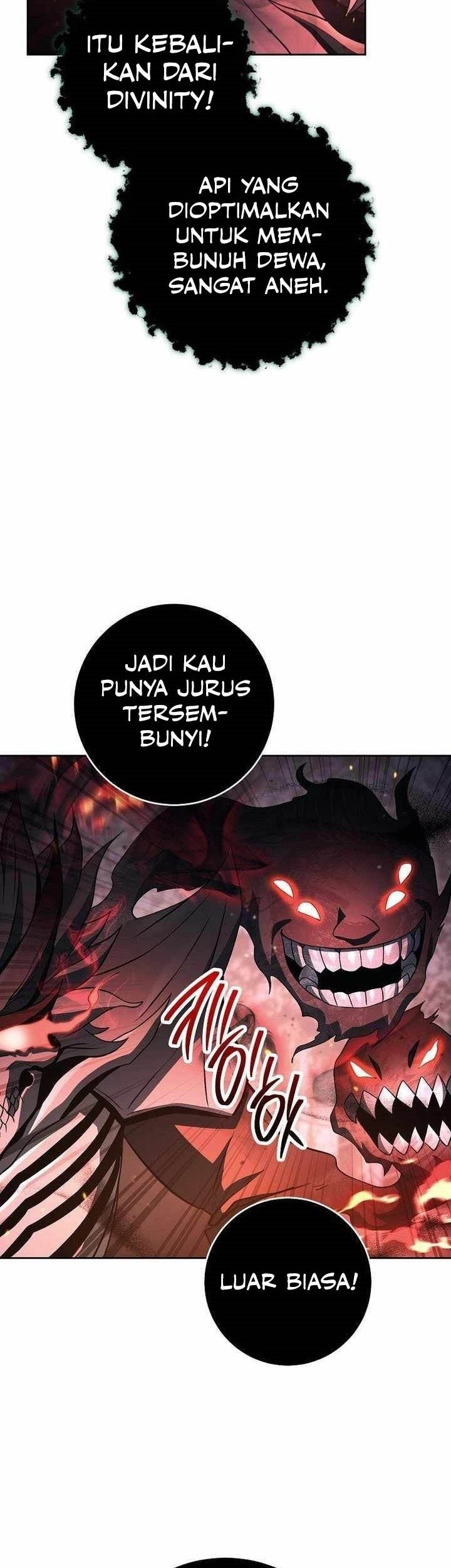 Skeleton Soldier Couldn’t Protect the Dungeon Chapter 336 Gambar 64