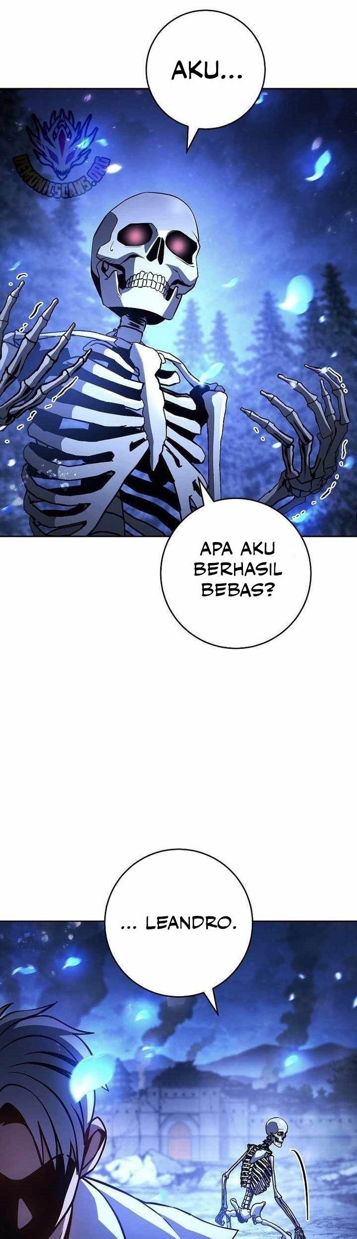 Skeleton Soldier Couldn’t Protect the Dungeon Chapter 336 Gambar 88