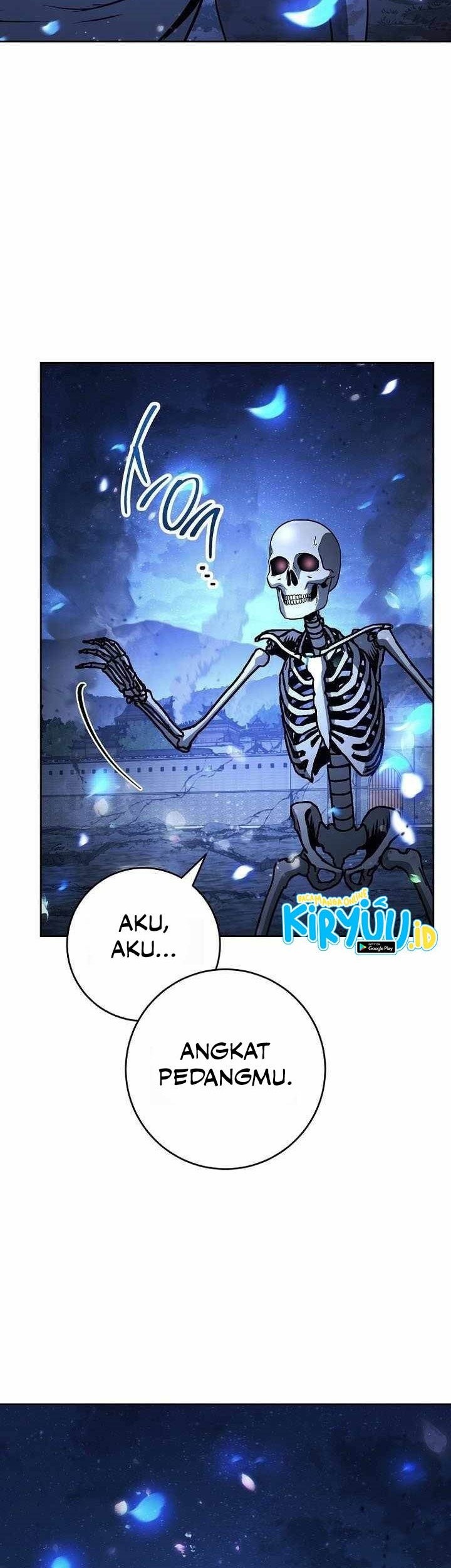 Skeleton Soldier Couldn’t Protect the Dungeon Chapter 336 Gambar 90