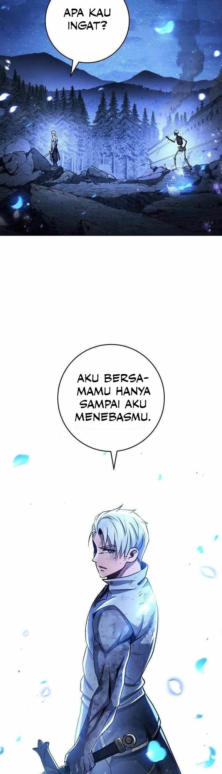 Skeleton Soldier Couldn’t Protect the Dungeon Chapter 336 Gambar 92