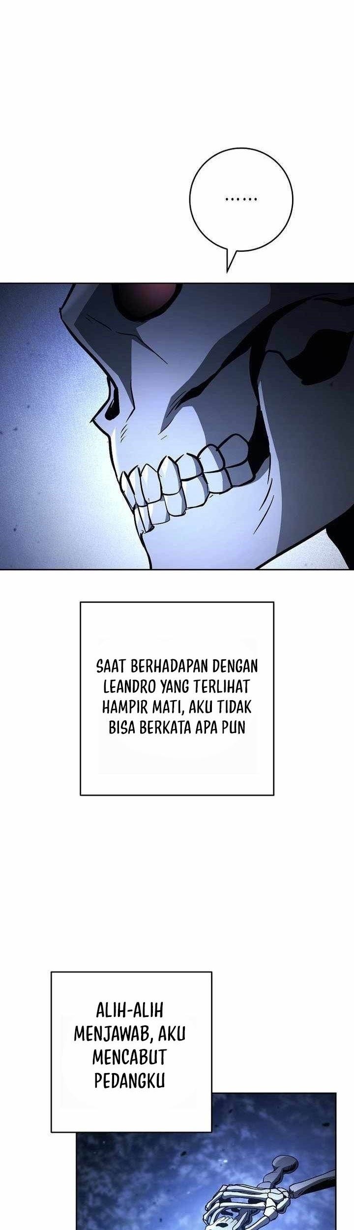 Skeleton Soldier Couldn’t Protect the Dungeon Chapter 336 Gambar 94