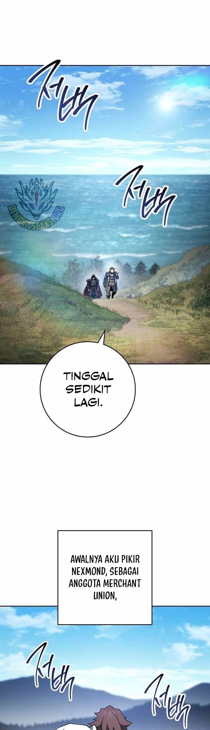 Skeleton Soldier Couldn’t Protect the Dungeon Chapter 337 Gambar 32