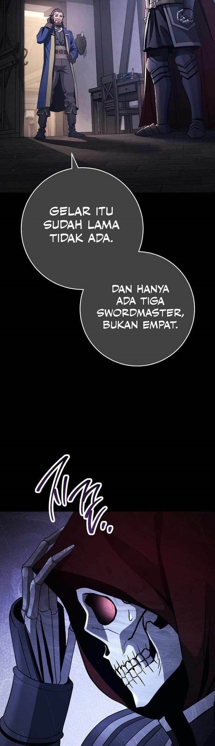 Skeleton Soldier Couldn’t Protect the Dungeon Chapter 337 Gambar 36