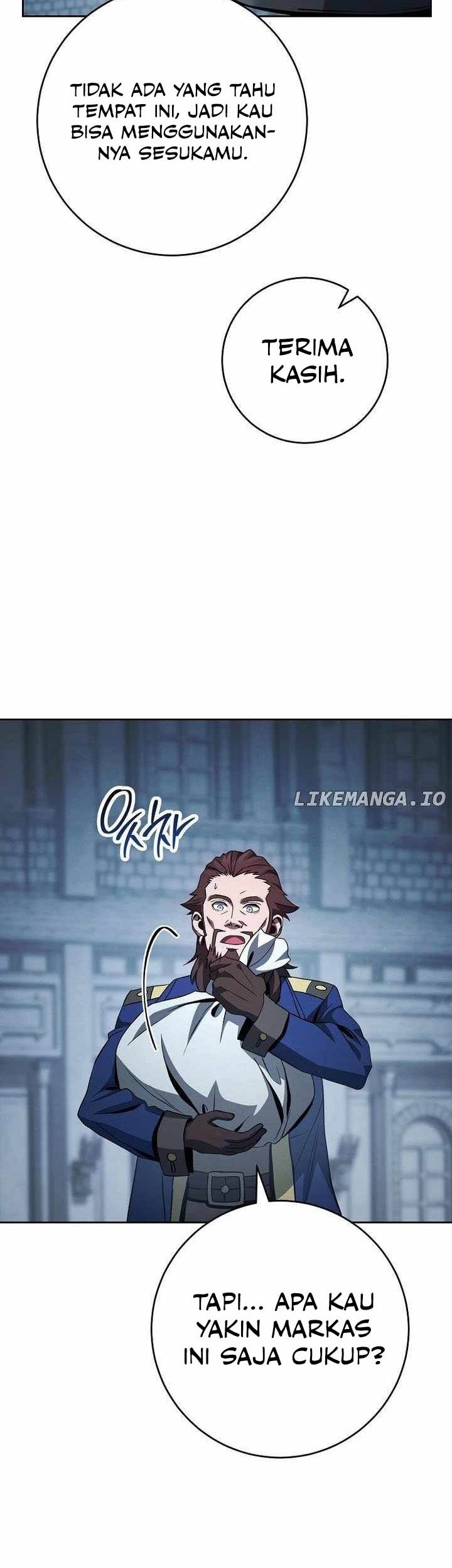 Skeleton Soldier Couldn’t Protect the Dungeon Chapter 337 Gambar 48