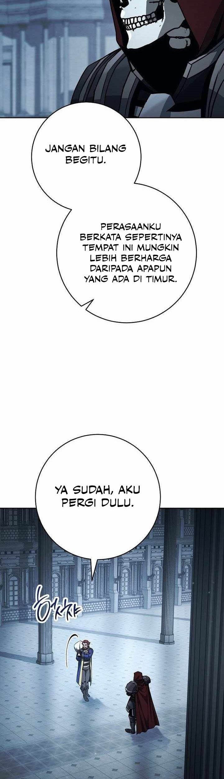 Skeleton Soldier Couldn’t Protect the Dungeon Chapter 337 Gambar 52