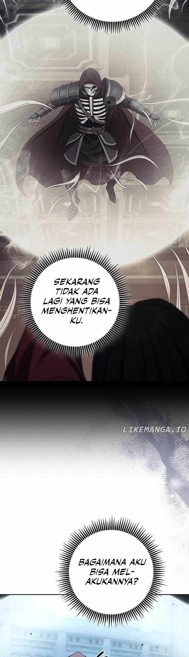 Skeleton Soldier Couldn’t Protect the Dungeon Chapter 337 Gambar 74
