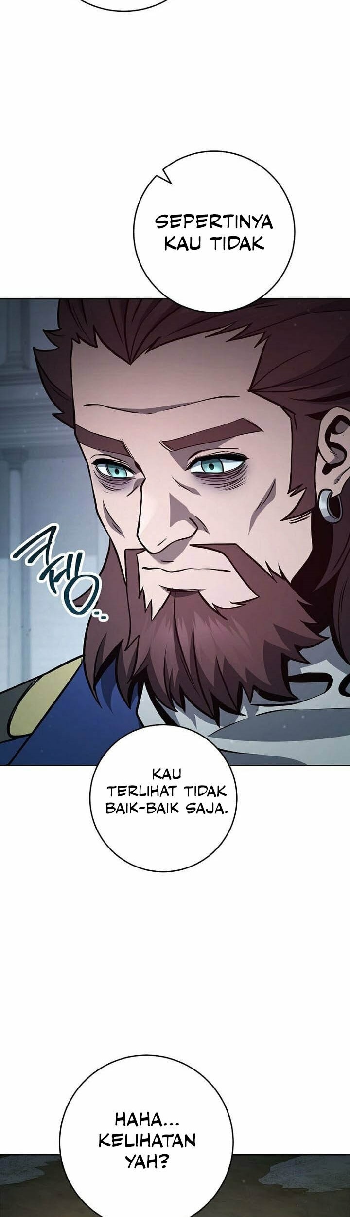 Skeleton Soldier Couldn’t Protect the Dungeon Chapter 338 Gambar 31