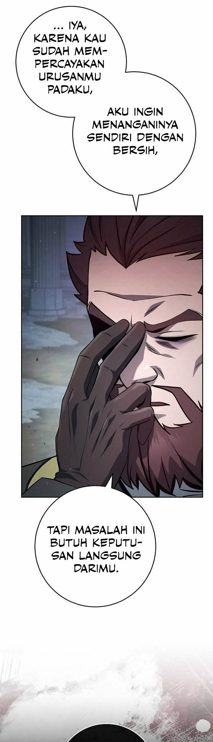 Skeleton Soldier Couldn’t Protect the Dungeon Chapter 338 Gambar 35