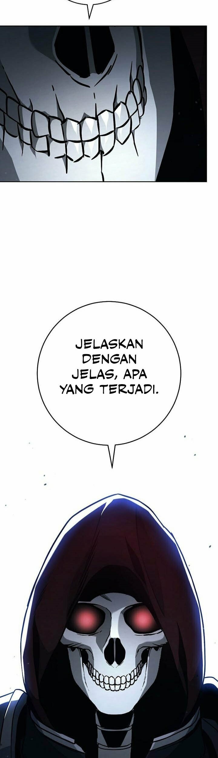 Skeleton Soldier Couldn’t Protect the Dungeon Chapter 338 Gambar 39