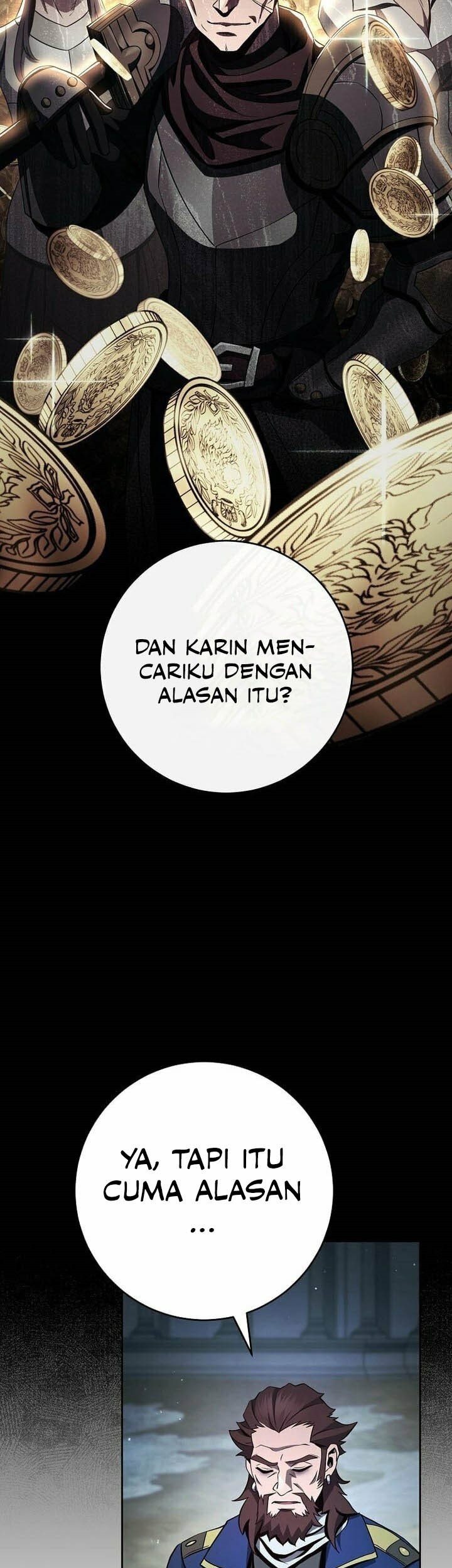 Skeleton Soldier Couldn’t Protect the Dungeon Chapter 338 Gambar 49