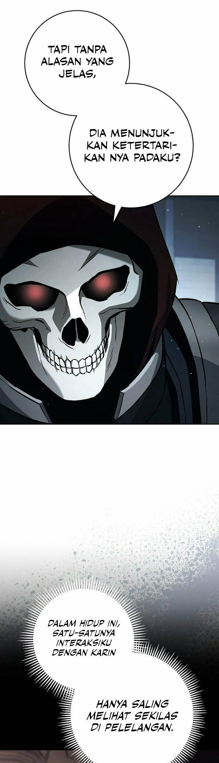 Skeleton Soldier Couldn’t Protect the Dungeon Chapter 338 Gambar 53