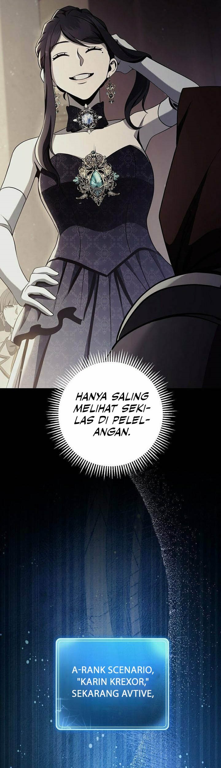 Skeleton Soldier Couldn’t Protect the Dungeon Chapter 338 Gambar 55