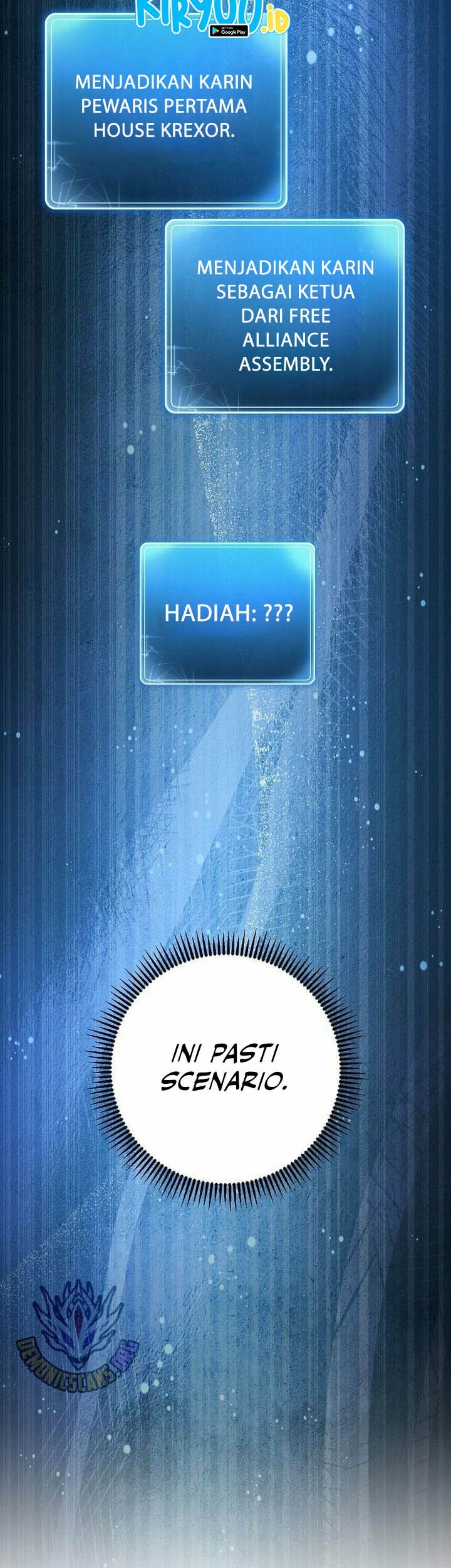 Skeleton Soldier Couldn’t Protect the Dungeon Chapter 338 Gambar 57