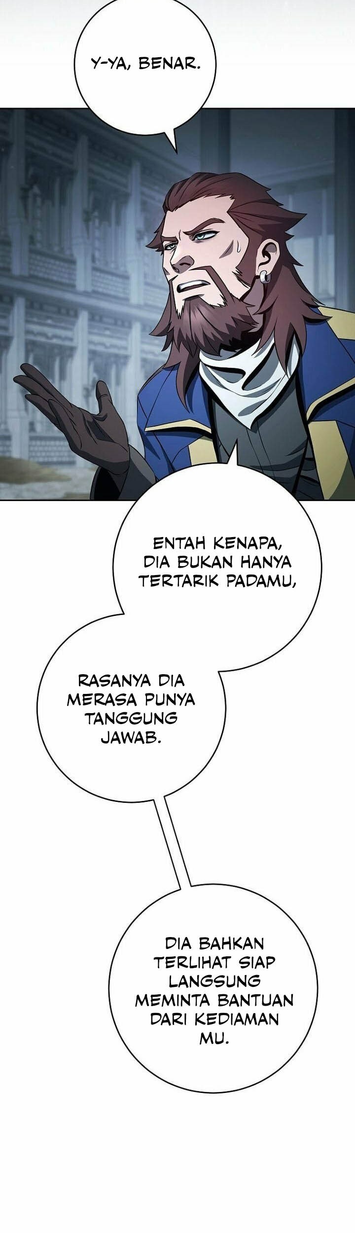 Skeleton Soldier Couldn’t Protect the Dungeon Chapter 338 Gambar 59