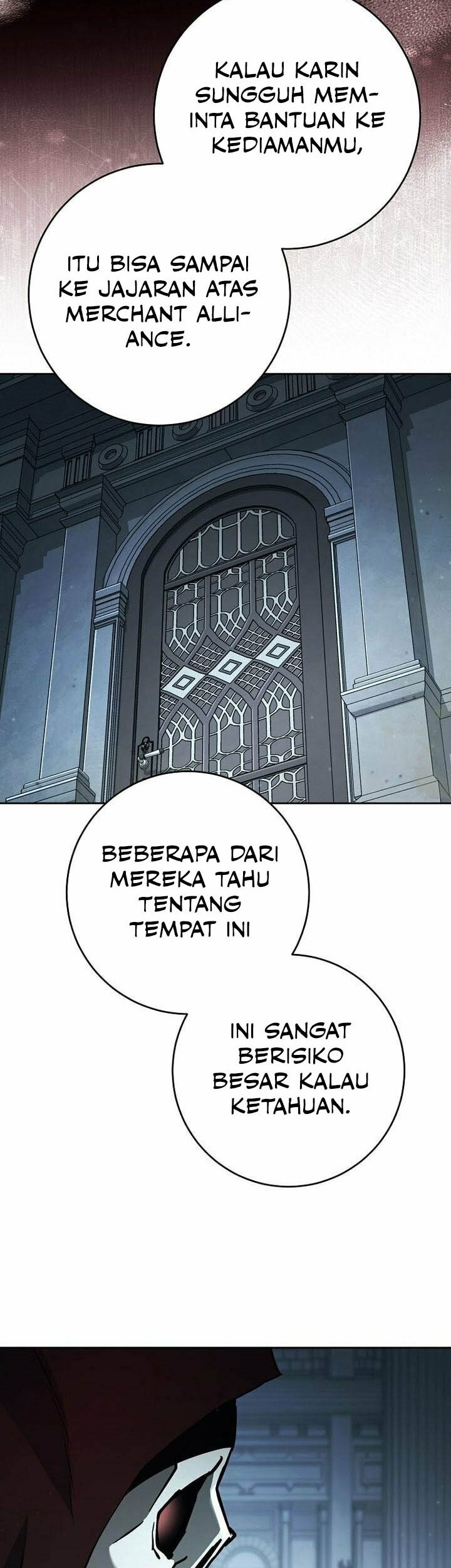 Skeleton Soldier Couldn’t Protect the Dungeon Chapter 338 Gambar 63